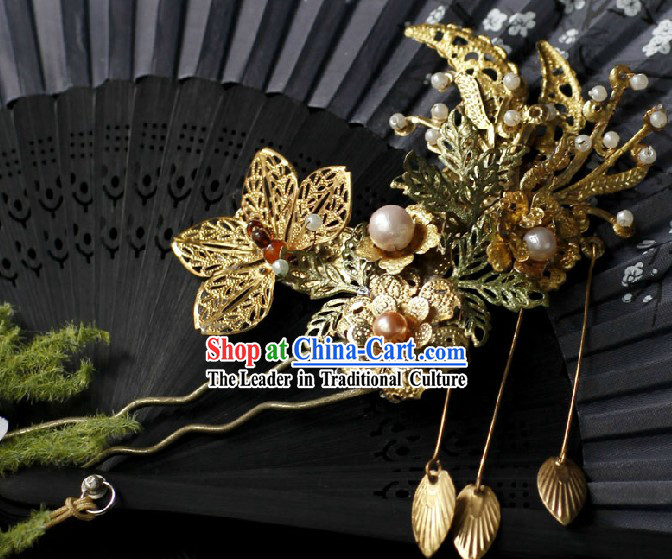 Ancient Traditional Chinese Handmade Hair Accessory