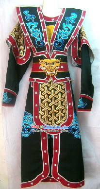 Ancient Chinese General Armor Costumes for Men
