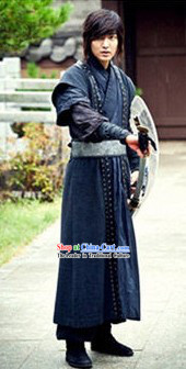 Lee Min Ho Ancient Korean Drama Play Hanbok Costumes Complete Set for Men