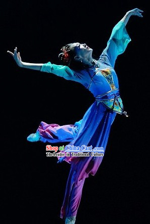 Stage Performance Classic Dancing Costumes for Women