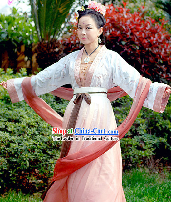 Ancient Chinese Costumes for Women