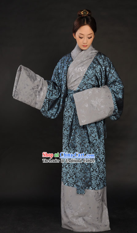 Ancient Chinese Antique Style Clothing for Royal Lady