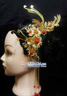 Ancient Chinese Phoenix Style Hairpin