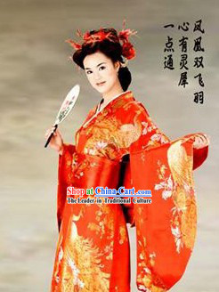 Good Luck Chinese Wedding Suit for Women