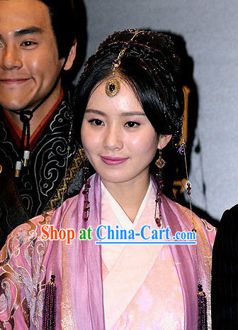 Ancient Chinese Princess Headwear