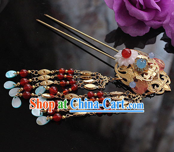 Chinese Traditional Handmade Lady Hairpin