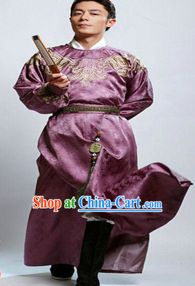 Traditional Chinese Men's Clothing Hanfu