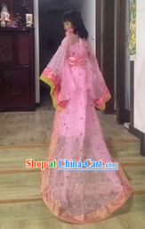 Ancient Chinese Princess Outfits for Children
