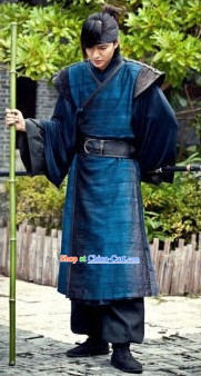 Traditional Korean Historical Costumes for Men