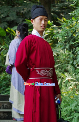 Yuanlingshan Formal Attire for Officials and Nobles