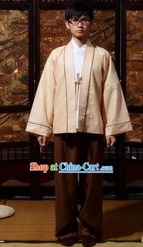 Made-to-measure Han Dynasty Traditional Clothes for Men
