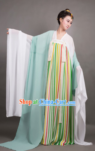 Xi'an Tang Dynasty Show Clothes for Women