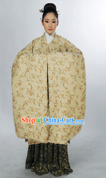Top Chinese Traditional Clothes for Women