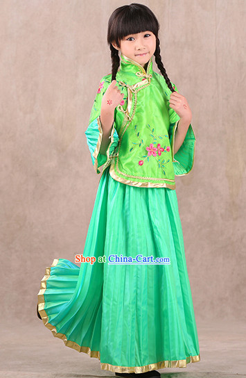 Professional Classical Community Theater Costumes for Children