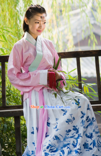 Chinese dresses and Chinese Clothing for Women