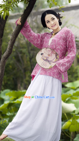 Chinese dresses and Chinese Clothing for Girls