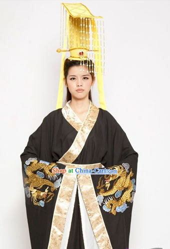 Asian Traditional Empress Clothes for Women