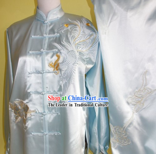 Chinese Top Martial Arts Shop Clothes Complete Set
