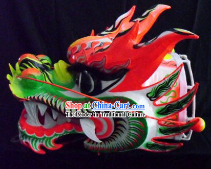 Worldwide Delivery Luminous Dragon Dance Costumes Complete Set