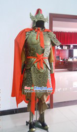 Historical Armor Costumes of Chinese Theater