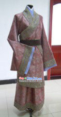 Ancient Chinese Female Clothes Complete Set for Women