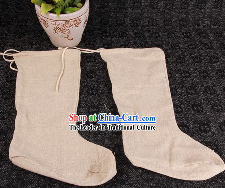 Ancient Chinese Socks for Men or Women