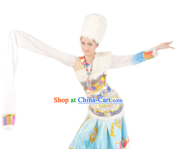 Tibetan Clothing _ Shawls for Women
