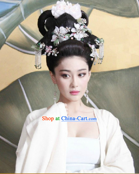 Chinese Empress Hair Decorations