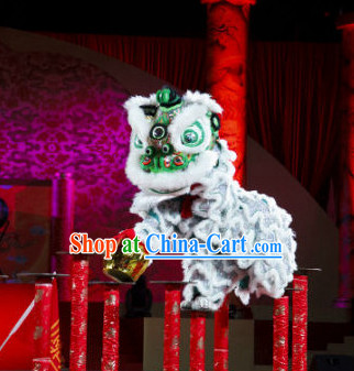 lion Dance equipments for celebration and competition