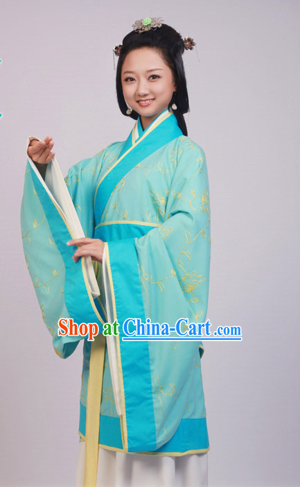 Chinese Princess Halloween Costume Costumes Complete Set