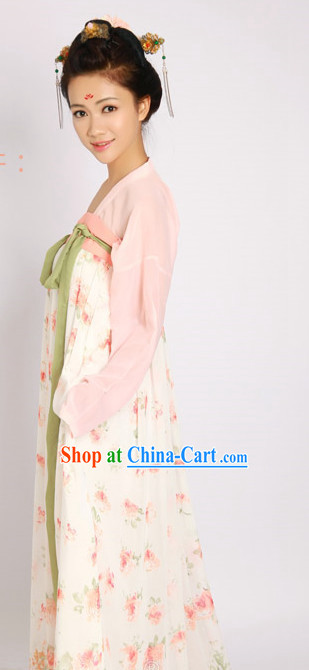 Chinese Kimono Costume