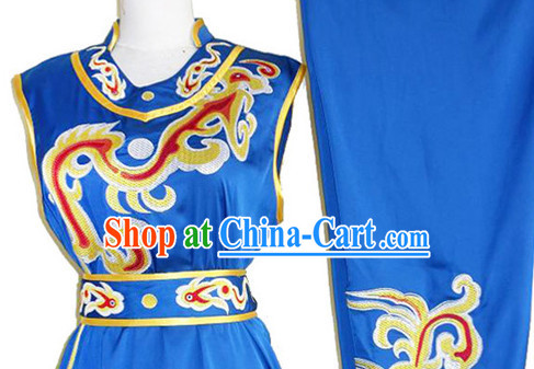 Top Chinese Shaolin Training Outfit