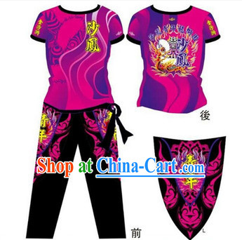 Chinese Dragon Dancers Garment