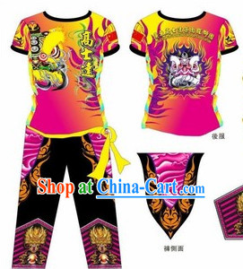 Top Chinese Dragon Dancers Outfits