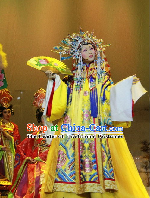Ancient Chinese Opera Yang Guifei Costumes