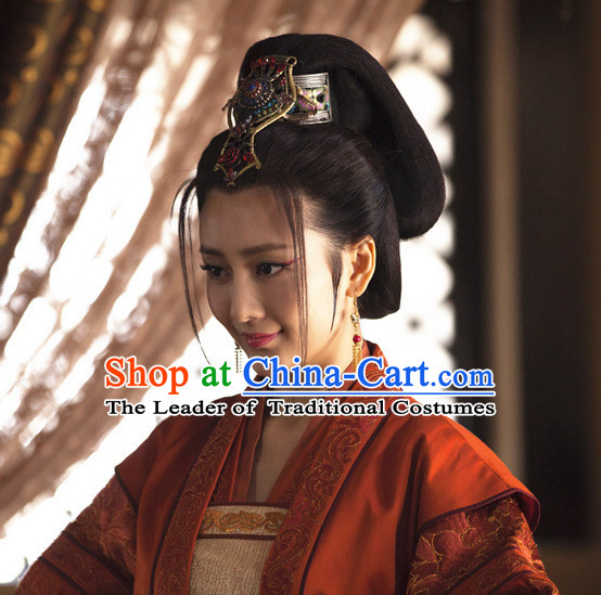 Handmade Ancient Chinese Empress Hair Accessories