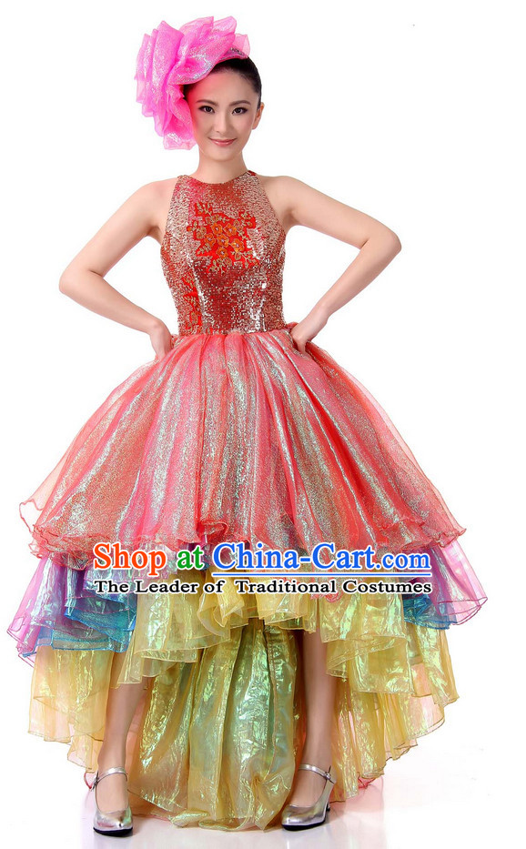 Chinese Festival Parade and Stage Dance Costume Wholesale Clothing Group Dance Costumes Dancewear Supply for Men