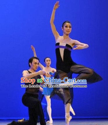 Modern Dancing Ballet Costume Dance Costumes Dancewear Dance Supply Free Custom Tailored for Women