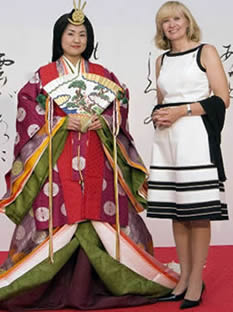 Traditional Japanese Costumes
