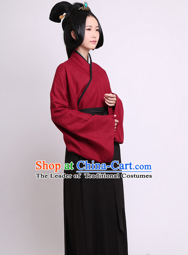 Chinese Costume Chinese Costumes Hanfu Han Fu Ancient China Clothing Dress Garment Sui