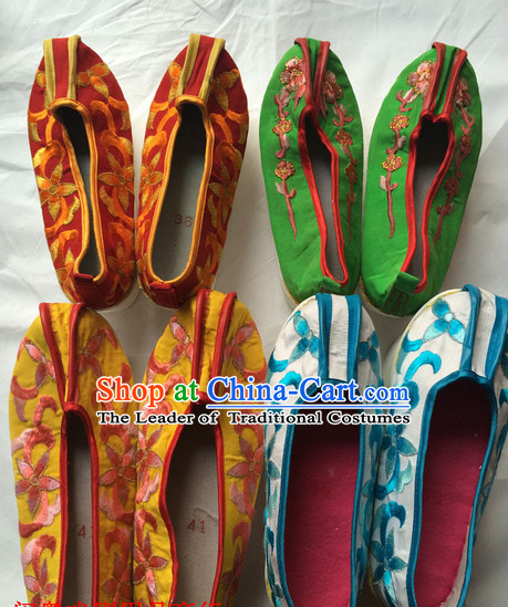 Chinese Opera Shoes for Women