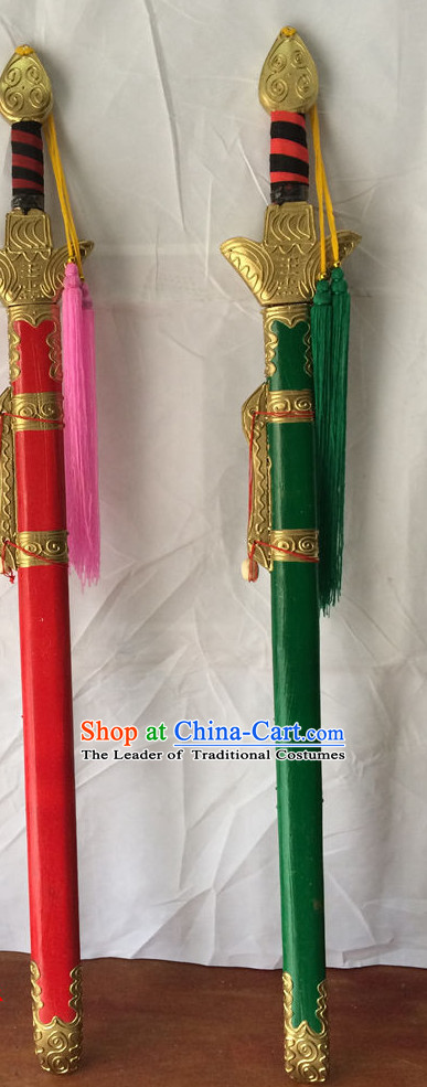Chinese Traditional Opera Swords for Men