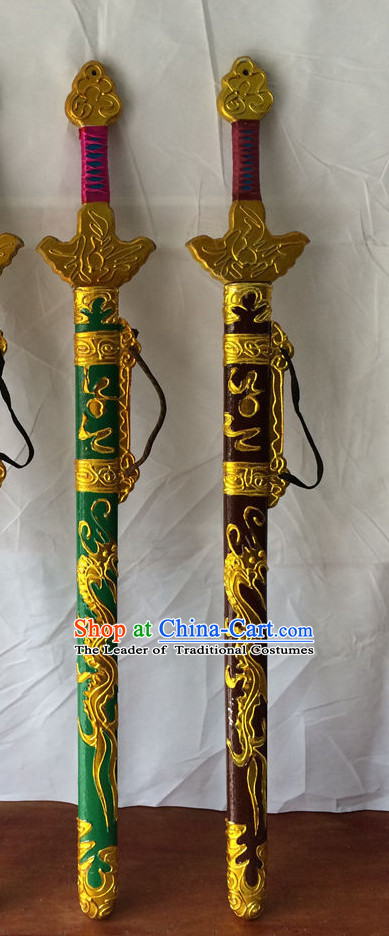 Chinese Traditional Swords Props for Men