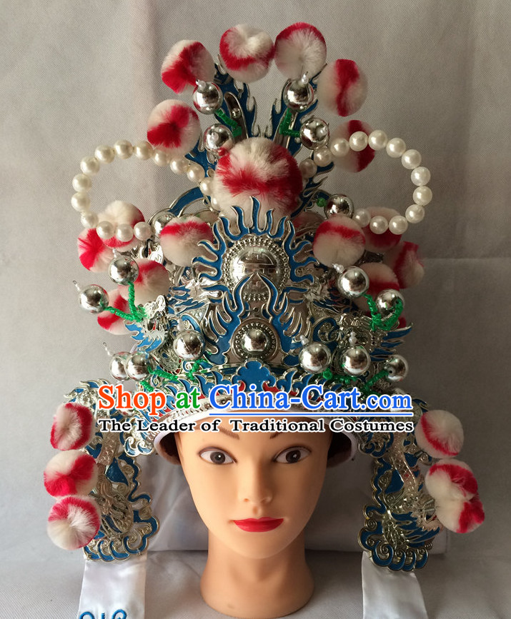 Chinese Traditional Opera Hat for Men