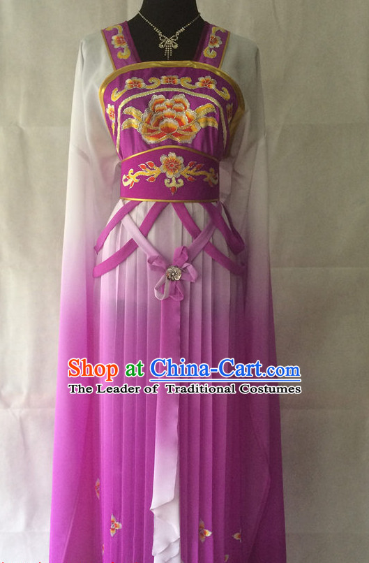 Chinese Opera Female Clothes Dress China Costumes for Women