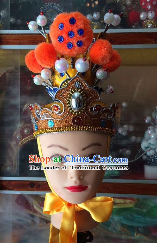 Chinese Opera Hat for Men