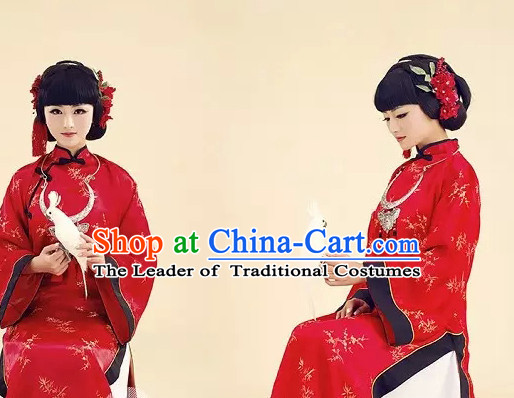 Chinese Costume Ancient China Costumes Han Fu Dress Wear Outfits Suits Clothing