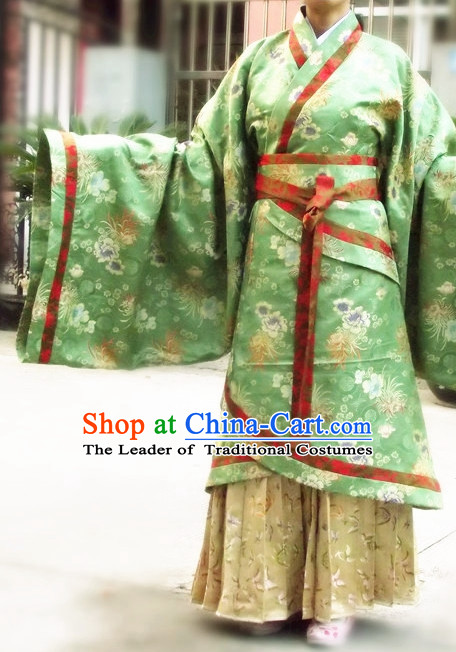 Chinese Ancient Han Dynasty Skirt Costume China online Shopping Chinese Traditional Costumes Dresses Wholesale Clothing Plus Size Clothing for Women