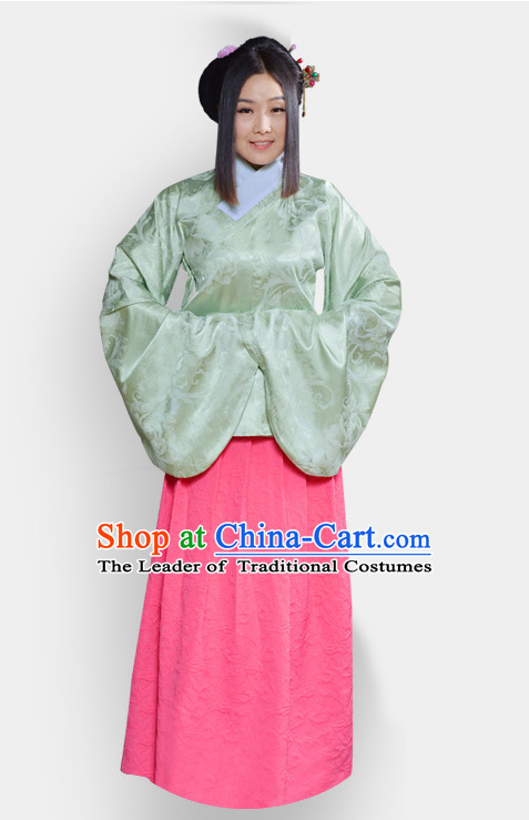 Chinese Ancient Ming Dynasty Skirt Costume China online Shopping Chinese Traditional Costumes Dresses Wholesale Clothing Plus Size Clothing for Women