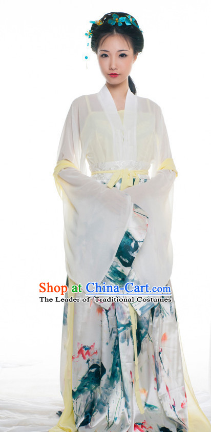 Chinese Ancient Han Dynasty Clothes Costume China online Shopping Traditional Costumes Dress Wholesale Asian Culture Fashion Clothing and Hair Accessories for Women